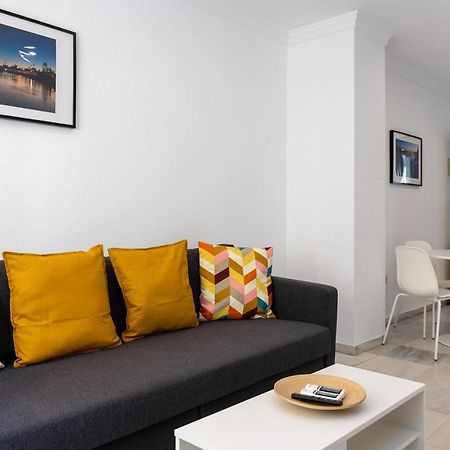 Apartamentos Los Cantaros Ел Пуерто де Санта Мария Екстериор снимка