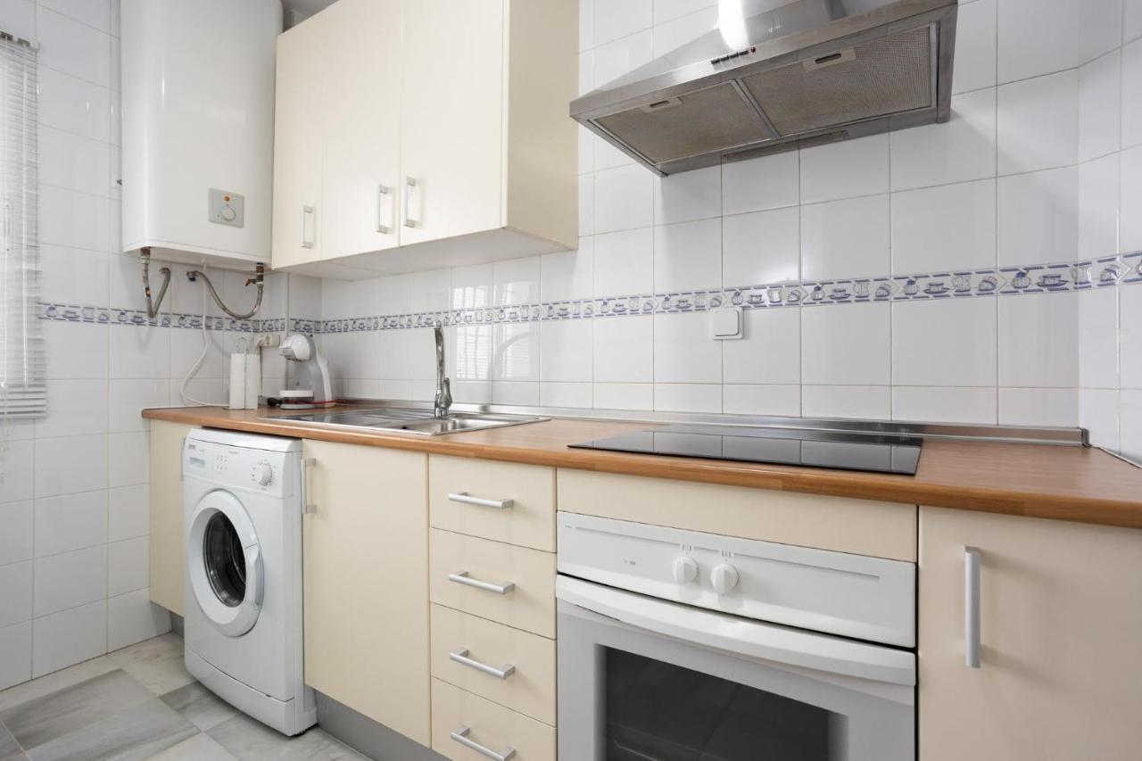 Apartamentos Los Cantaros Ел Пуерто де Санта Мария Екстериор снимка