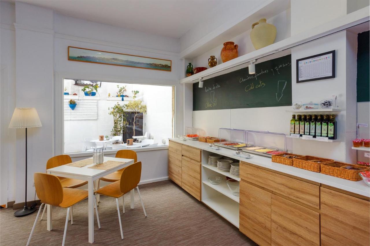 Apartamentos Los Cantaros Ел Пуерто де Санта Мария Екстериор снимка