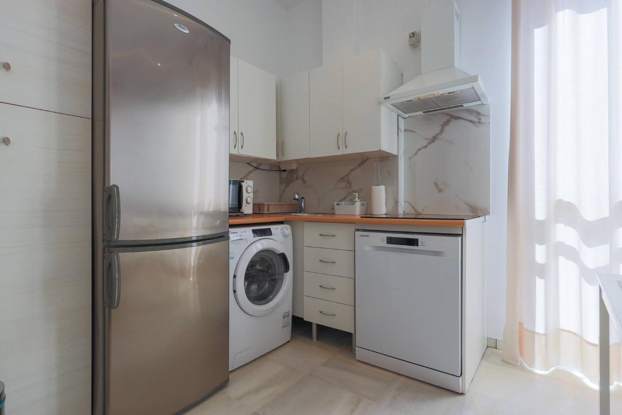 Apartamentos Los Cantaros Ел Пуерто де Санта Мария Екстериор снимка