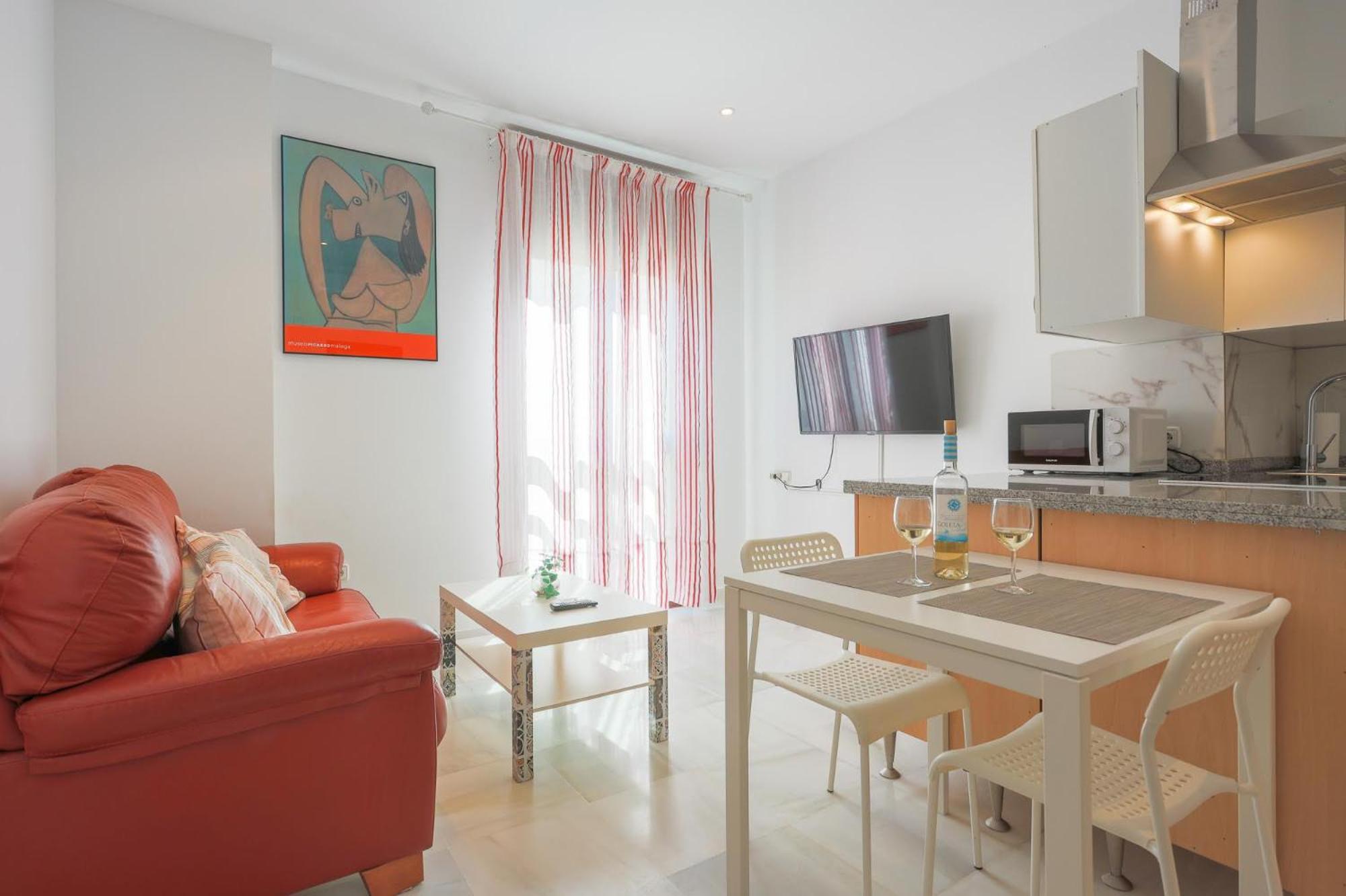 Apartamentos Los Cantaros Ел Пуерто де Санта Мария Екстериор снимка