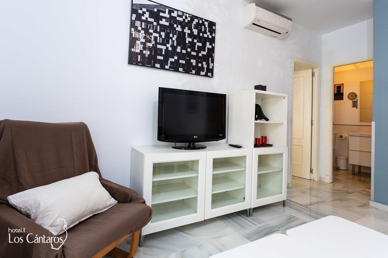 Apartamentos Los Cantaros Ел Пуерто де Санта Мария Екстериор снимка