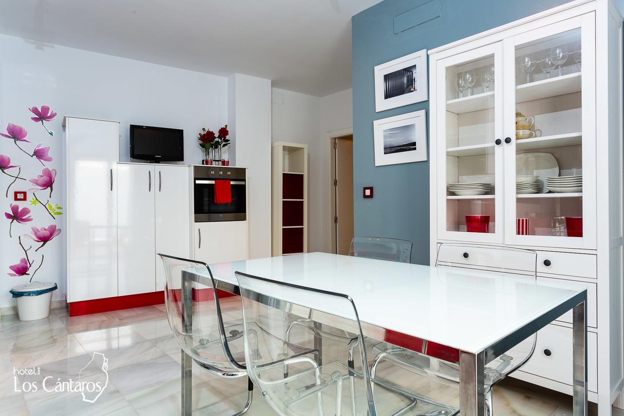 Apartamentos Los Cantaros Ел Пуерто де Санта Мария Екстериор снимка