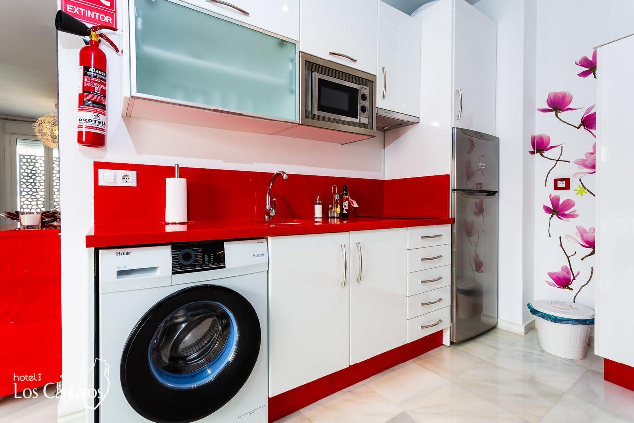 Apartamentos Los Cantaros Ел Пуерто де Санта Мария Екстериор снимка