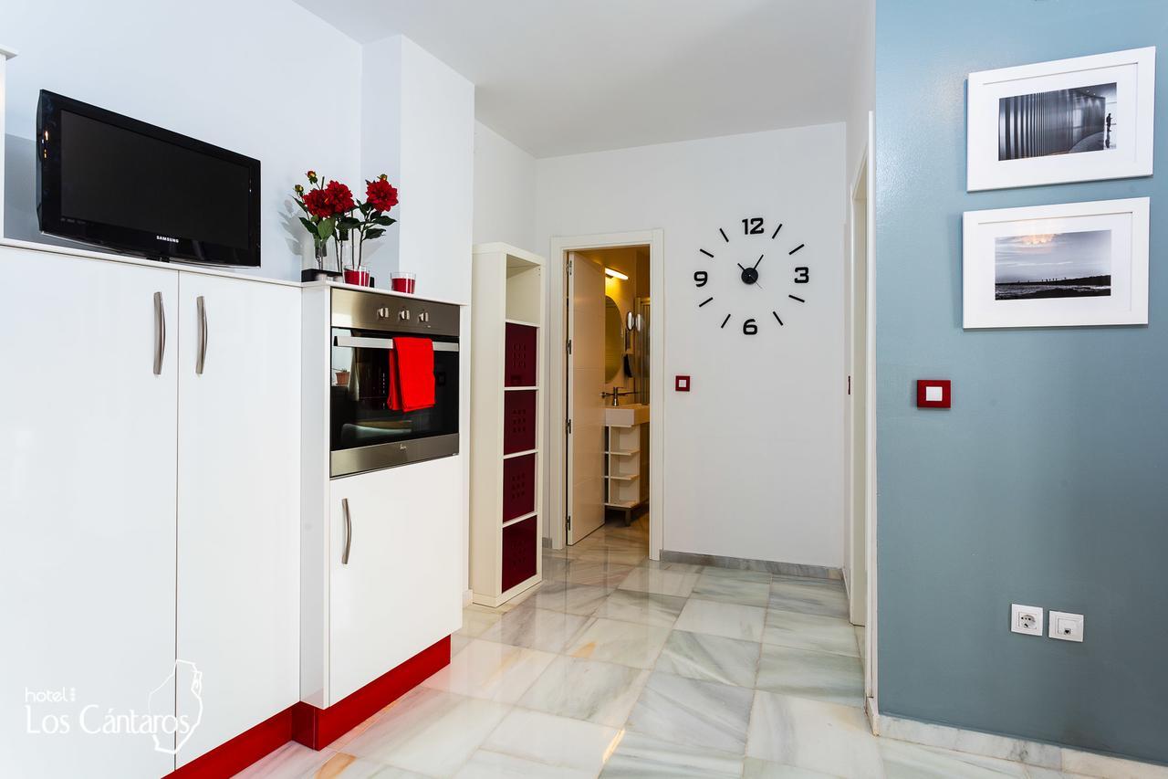 Apartamentos Los Cantaros Ел Пуерто де Санта Мария Екстериор снимка