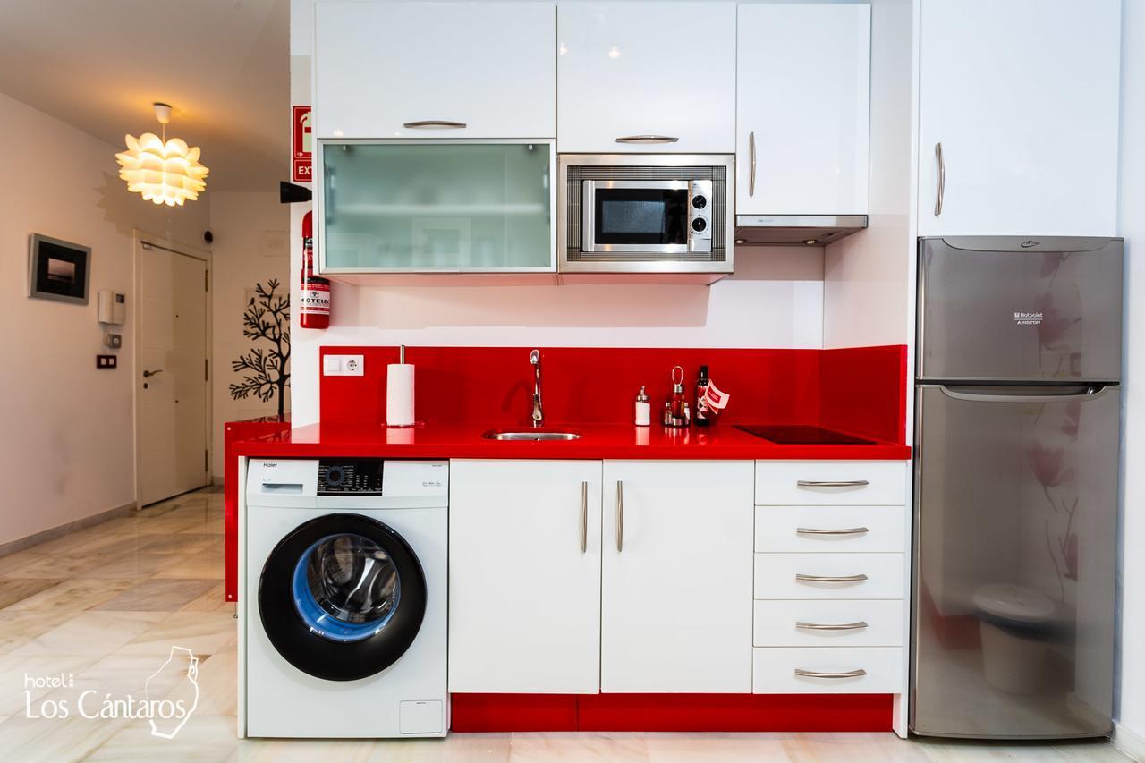 Apartamentos Los Cantaros Ел Пуерто де Санта Мария Екстериор снимка