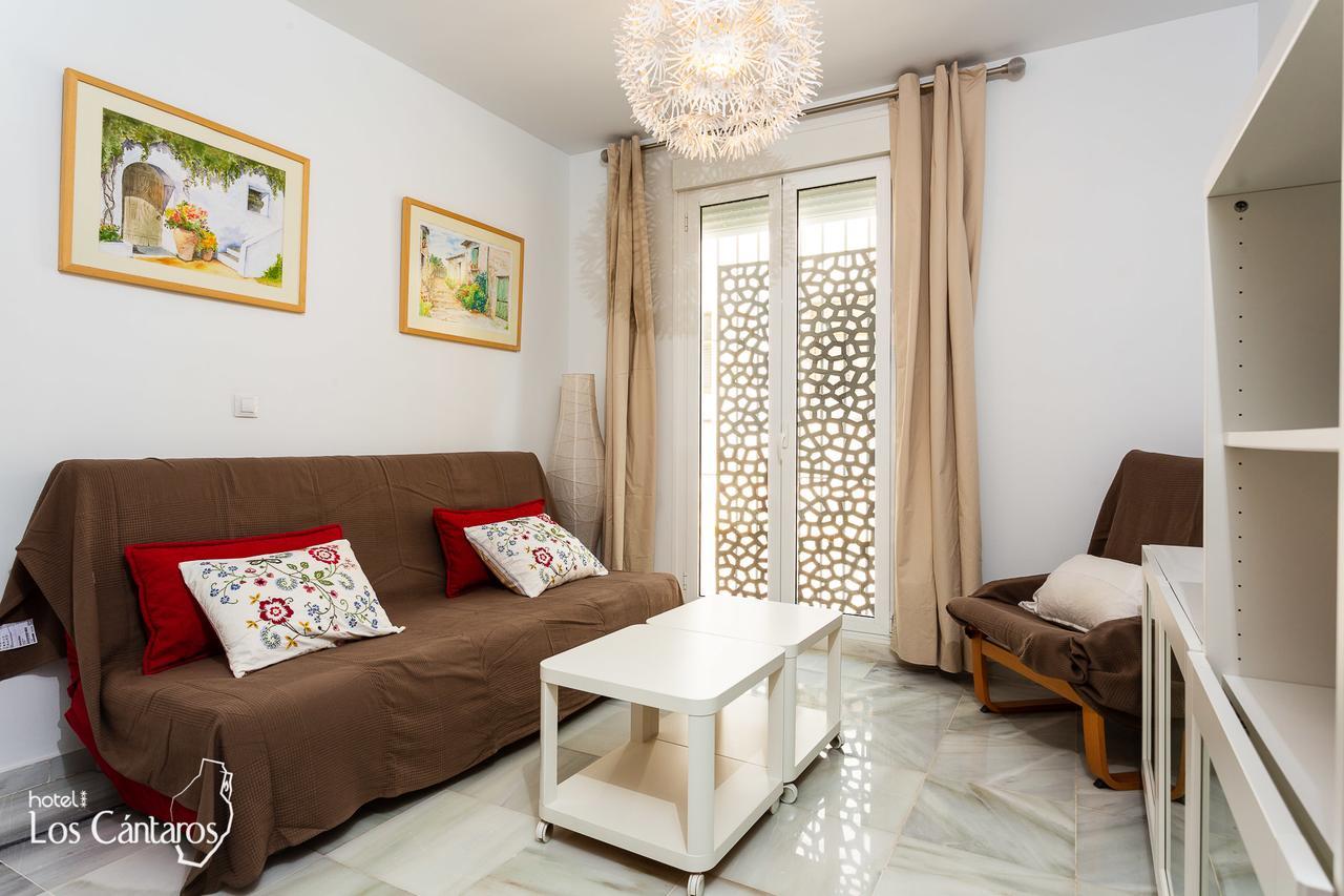 Apartamentos Los Cantaros Ел Пуерто де Санта Мария Екстериор снимка