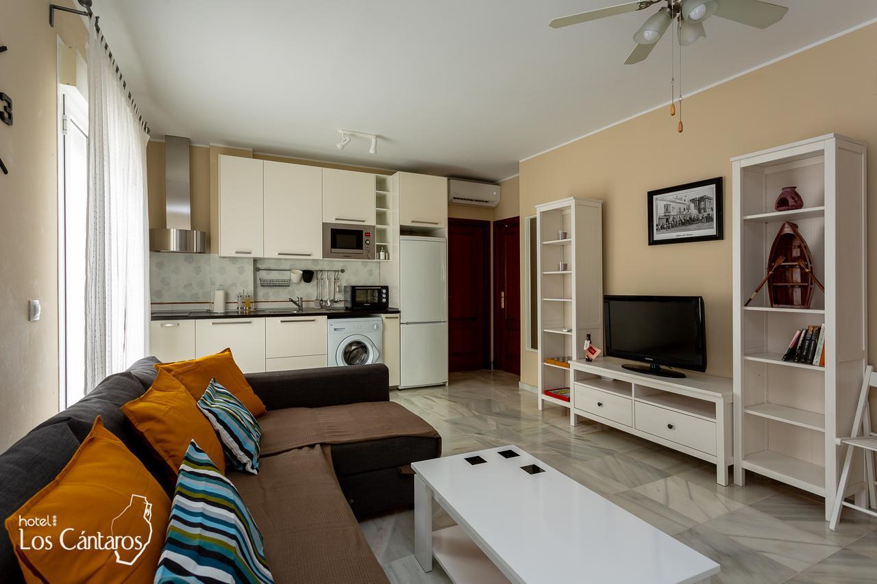 Apartamentos Los Cantaros Ел Пуерто де Санта Мария Екстериор снимка