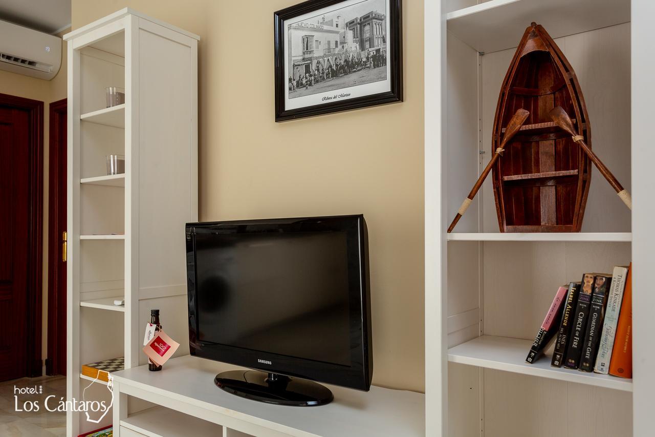 Apartamentos Los Cantaros Ел Пуерто де Санта Мария Екстериор снимка