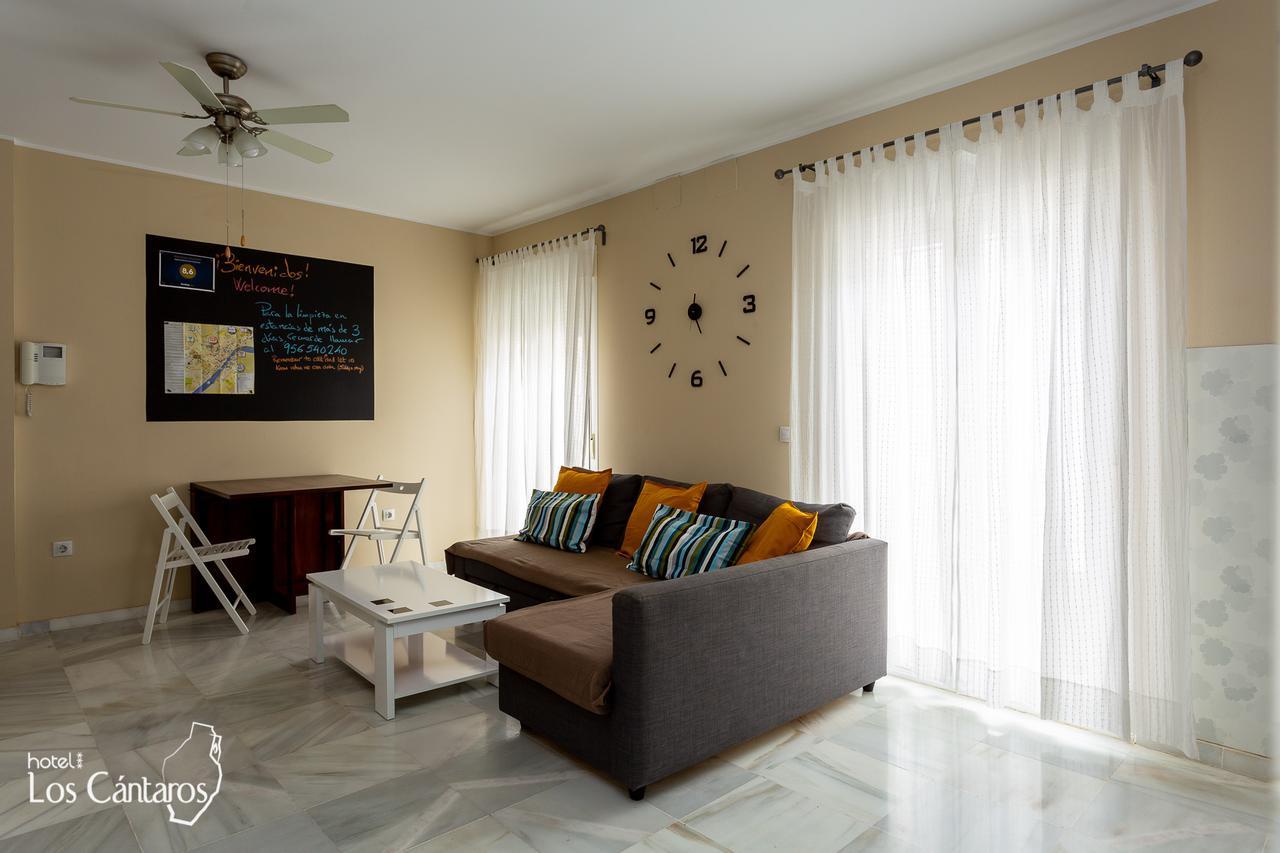 Apartamentos Los Cantaros Ел Пуерто де Санта Мария Екстериор снимка