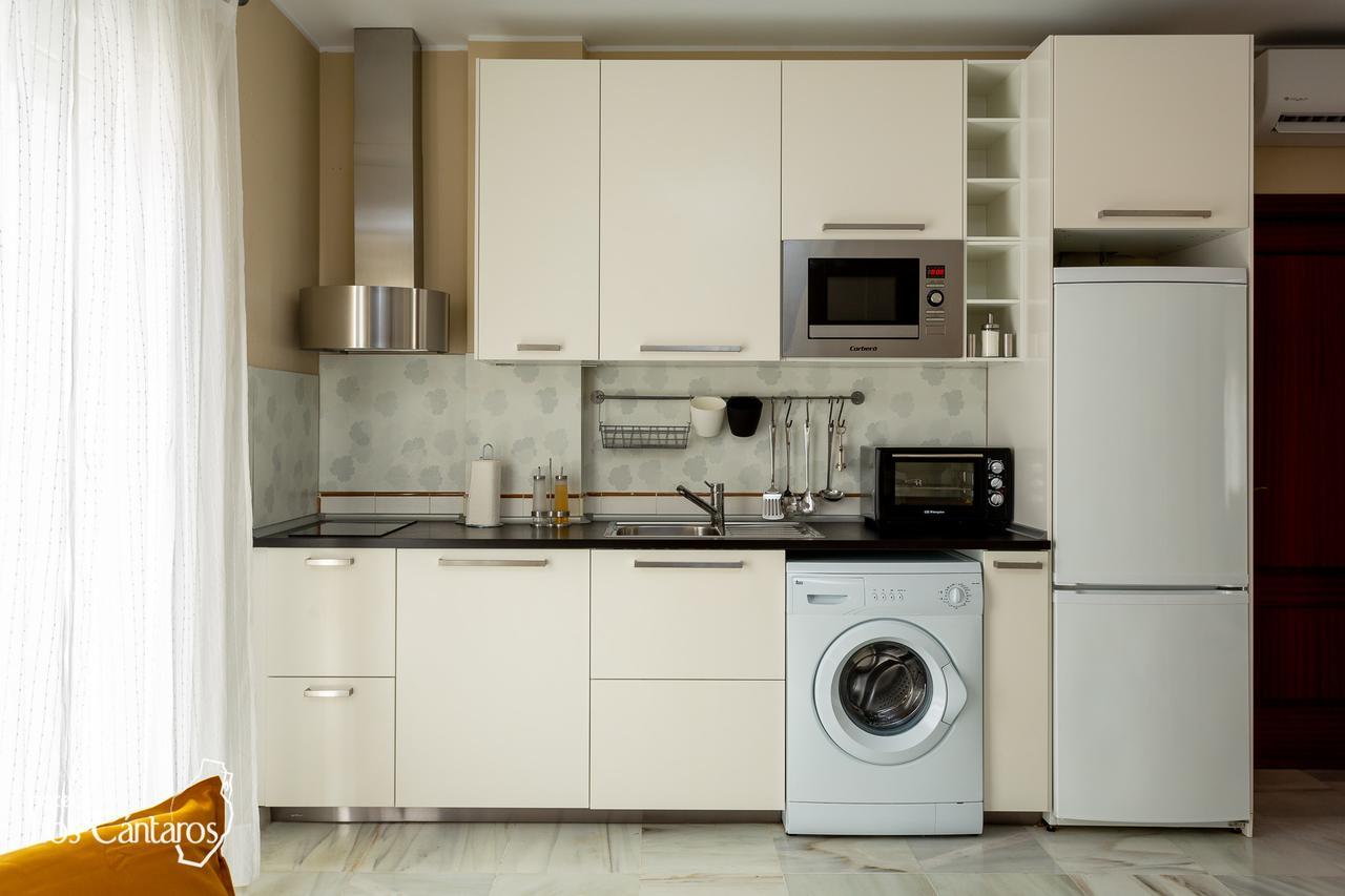 Apartamentos Los Cantaros Ел Пуерто де Санта Мария Екстериор снимка