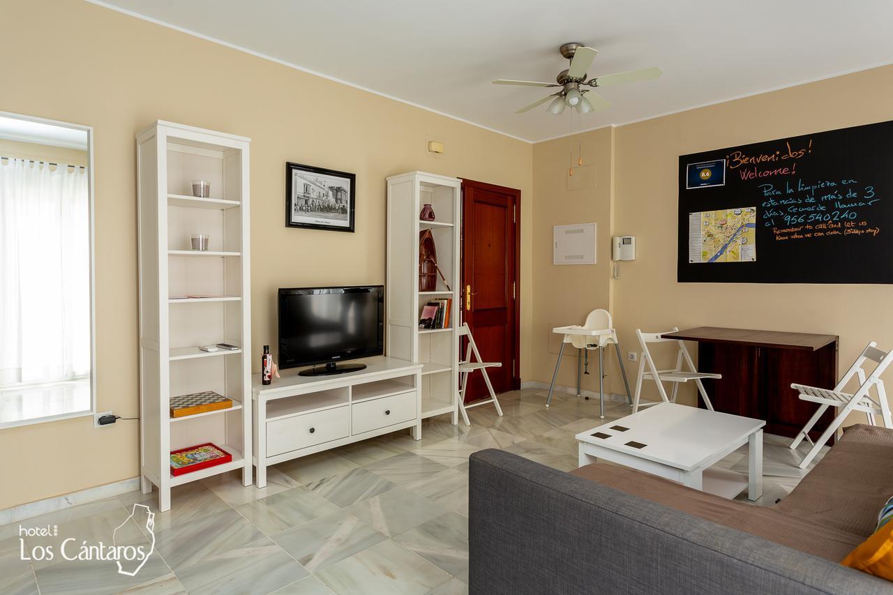 Apartamentos Los Cantaros Ел Пуерто де Санта Мария Екстериор снимка