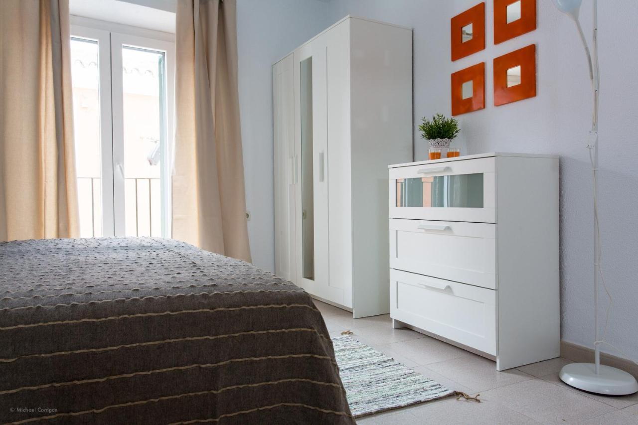 Apartamentos Los Cantaros Ел Пуерто де Санта Мария Екстериор снимка