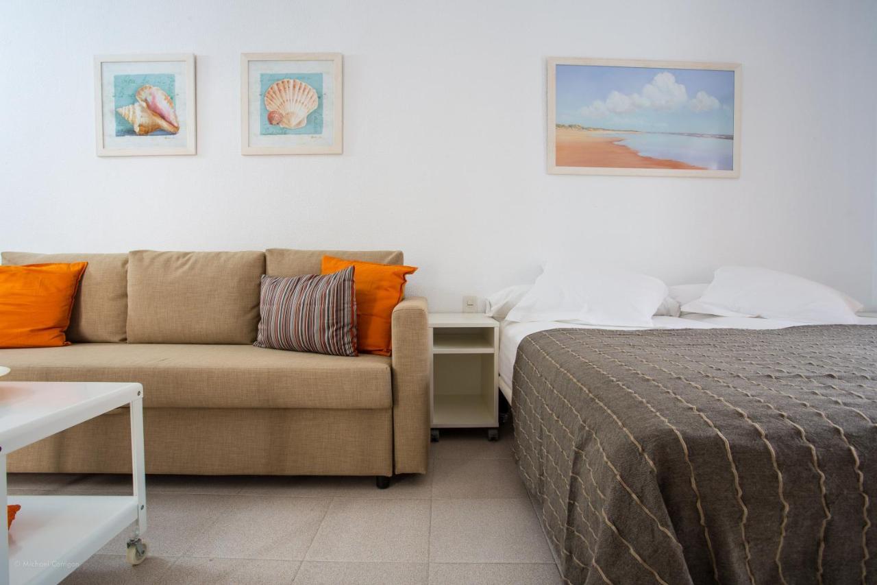 Apartamentos Los Cantaros Ел Пуерто де Санта Мария Екстериор снимка
