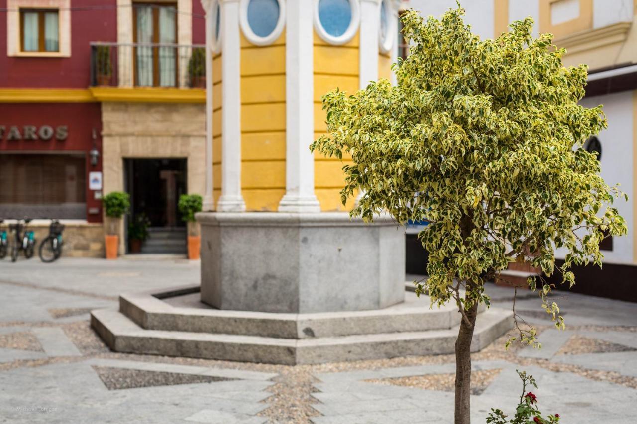 Apartamentos Los Cantaros Ел Пуерто де Санта Мария Екстериор снимка