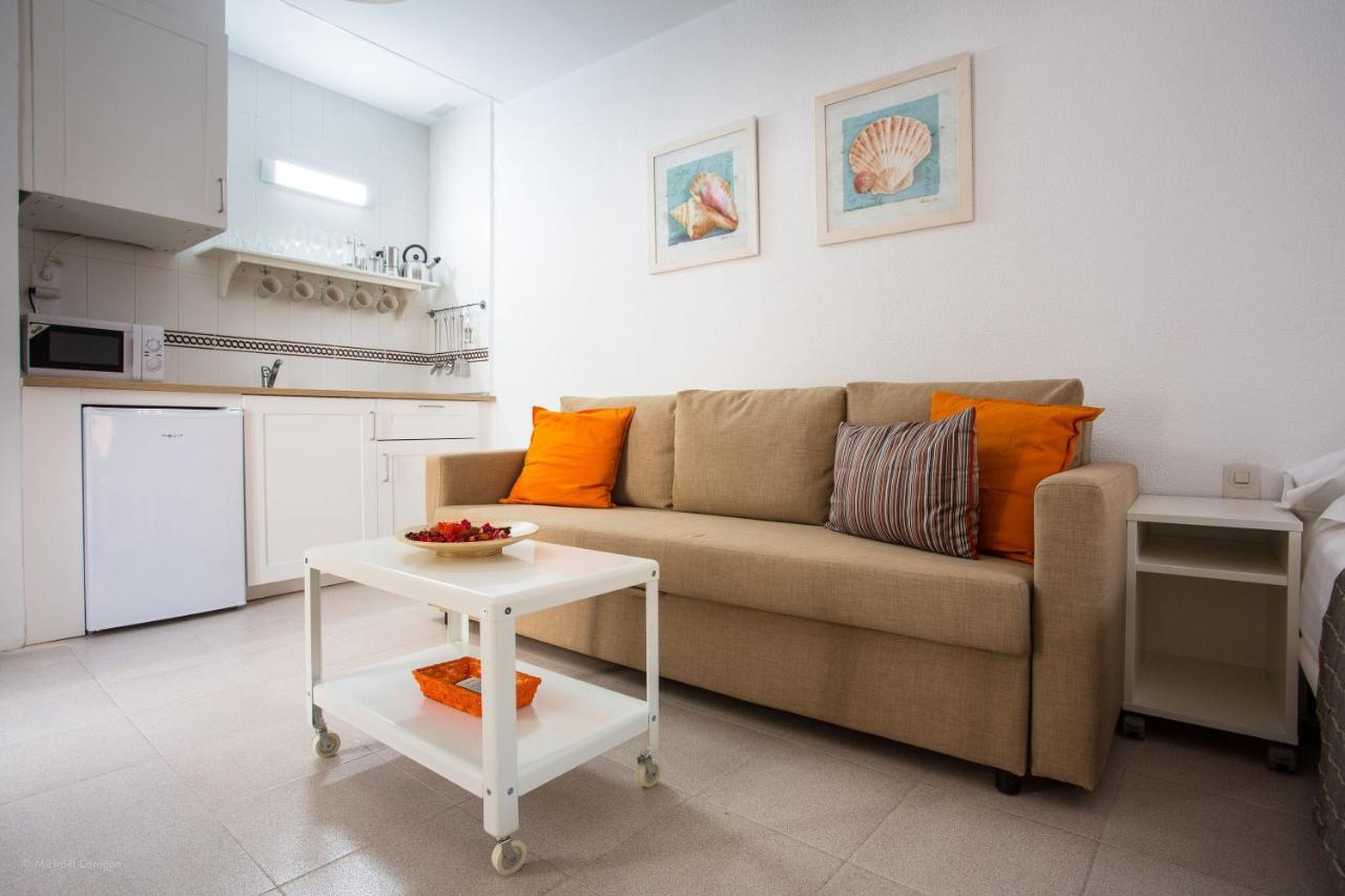 Apartamentos Los Cantaros Ел Пуерто де Санта Мария Екстериор снимка