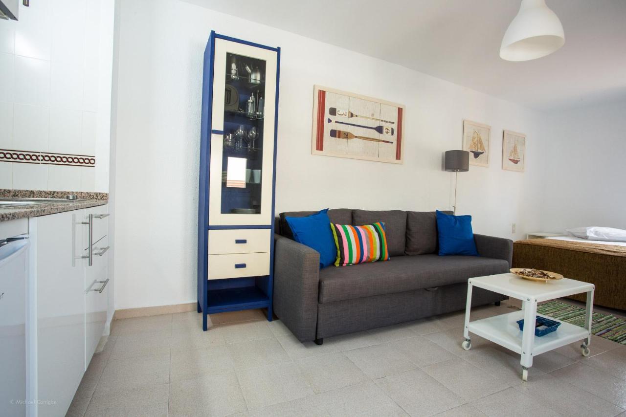 Apartamentos Los Cantaros Ел Пуерто де Санта Мария Екстериор снимка