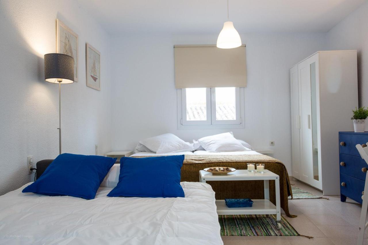 Apartamentos Los Cantaros Ел Пуерто де Санта Мария Екстериор снимка