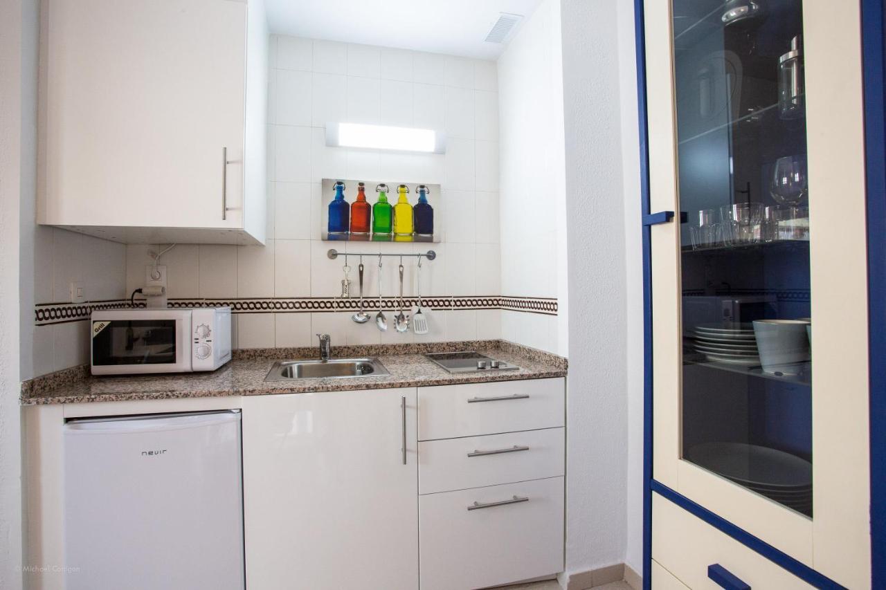 Apartamentos Los Cantaros Ел Пуерто де Санта Мария Екстериор снимка