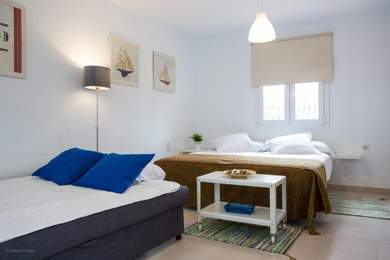 Apartamentos Los Cantaros Ел Пуерто де Санта Мария Екстериор снимка