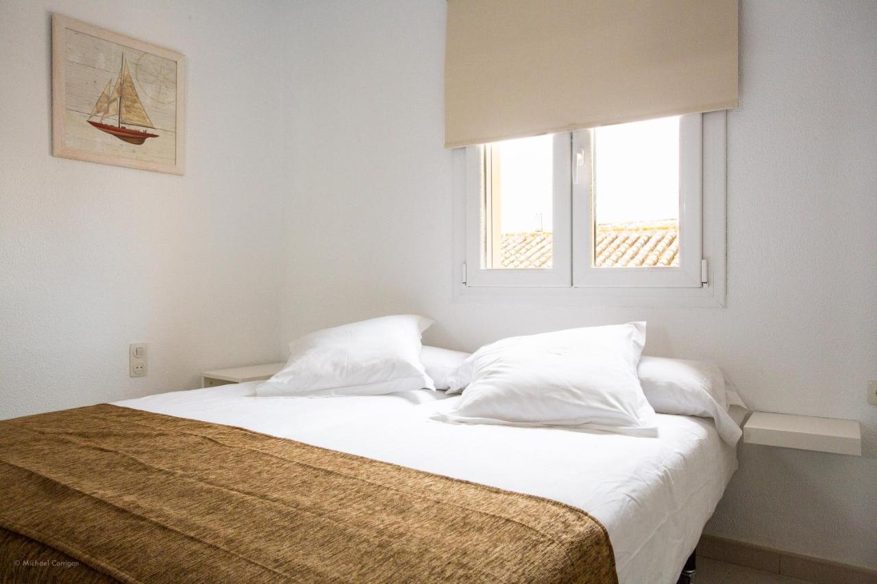 Apartamentos Los Cantaros Ел Пуерто де Санта Мария Екстериор снимка