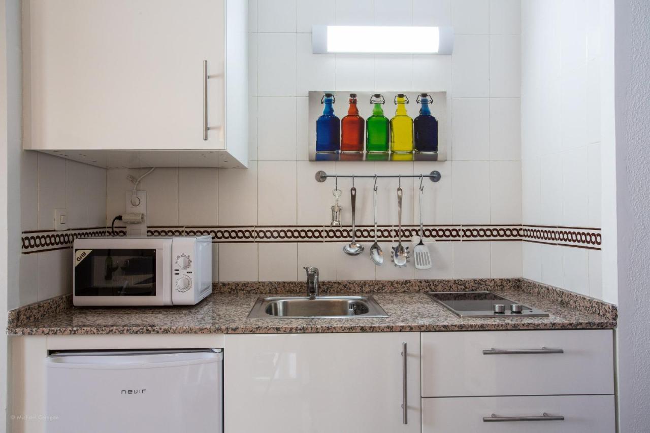 Apartamentos Los Cantaros Ел Пуерто де Санта Мария Екстериор снимка